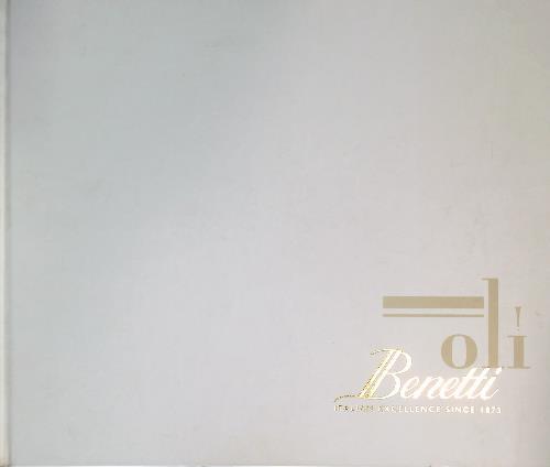 BM001 Mediterraneo 116'. Benetti