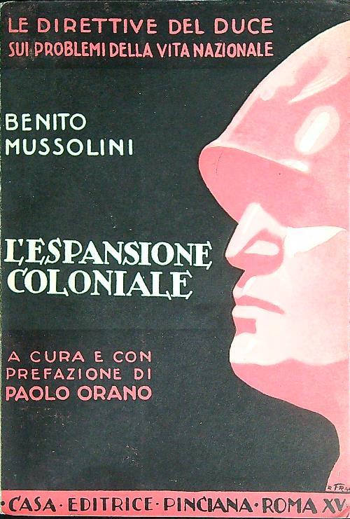 L' espansione coloniale