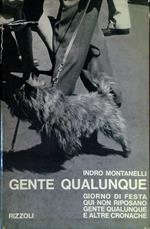 Gente qualunque