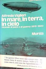 In mare, in terra, in cielo. Vicende di pace e di guerra (1915-1945)