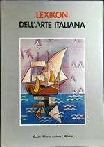 Lexikon dell'arte italiana