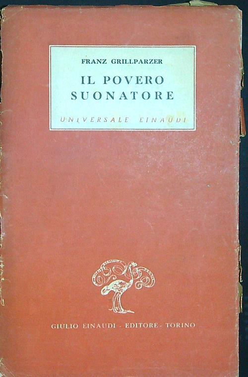 Il povero suonatore