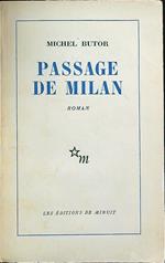 Passage de Milan