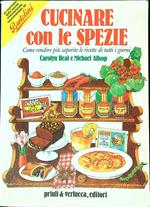 Cucinare con le spezie