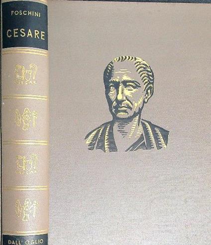Cesare - Antonino Foschini - copertina