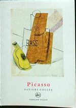 Picasso Papier colles