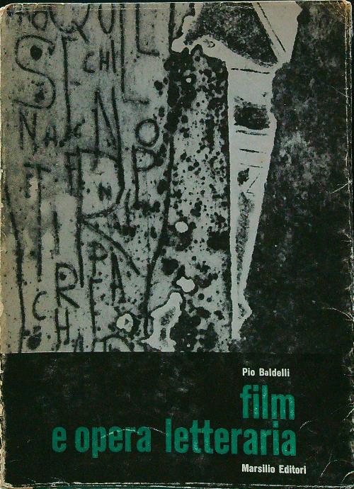 Film e opera letteraria