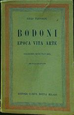 Bodoni epoca vita arte