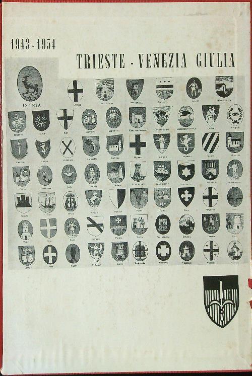 1943 - 1954 Trieste-Venezia Giulia