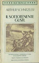 Il  sottotenente Gustl