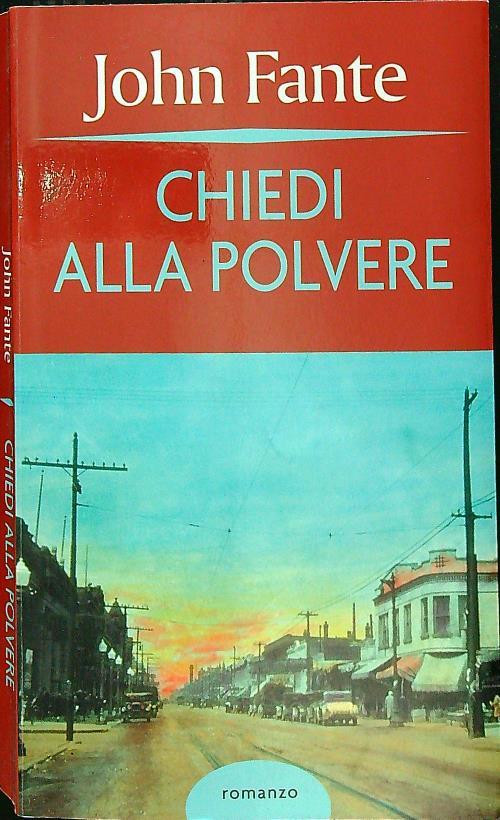 Chiedi alla polvere