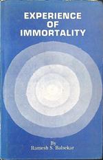 Experience of immortality