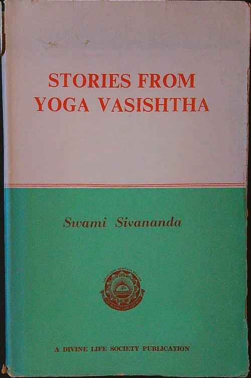 Stories from Yoga Vasishtha