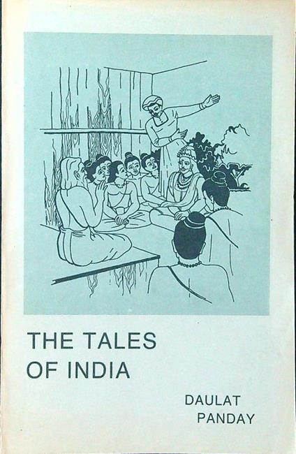 The  Tales of India part III - Daulat Panday - copertina