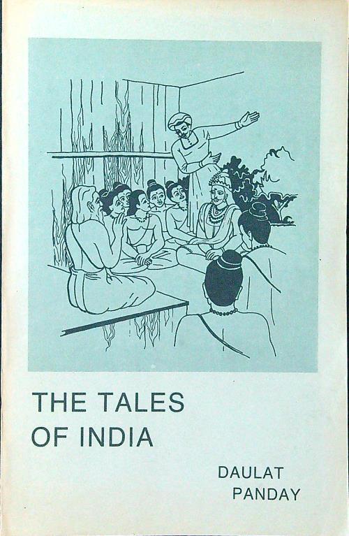 The  Tales of India part III