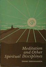 Meditation and other spiritual disciplines