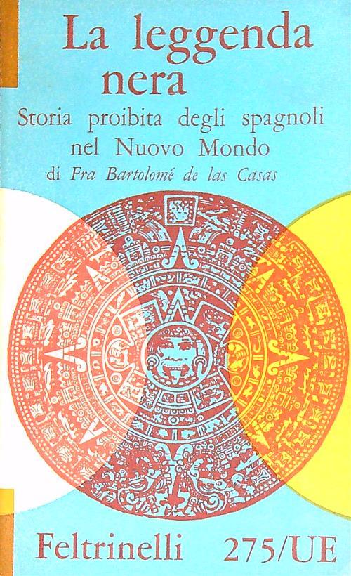 La leggenda nera