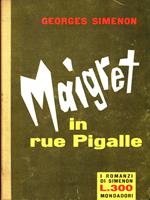 Maigret in rue Pigalle
