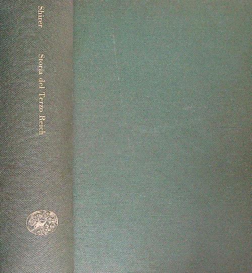 Storia del Terzo Reich