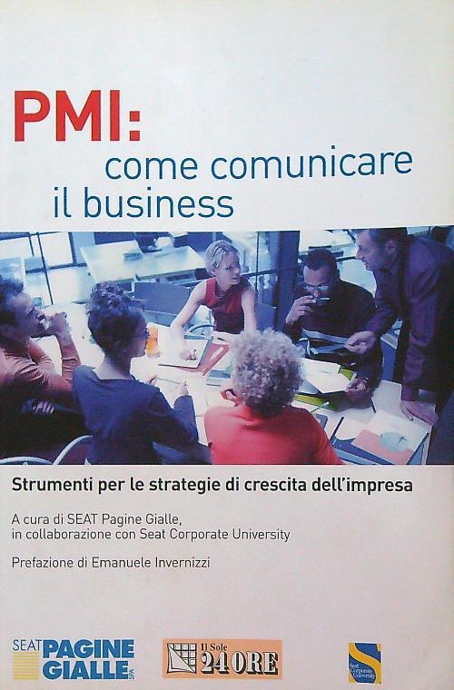 Pmi. Come comunicare il business