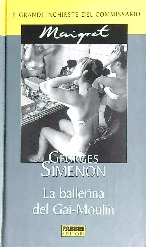 La ballerina del Gai-Moulin