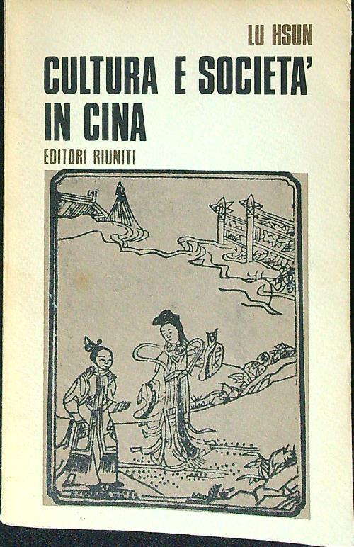 Cultura e società in Cina