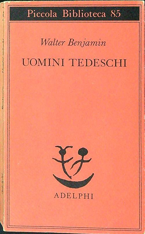 Uomini tedeschi