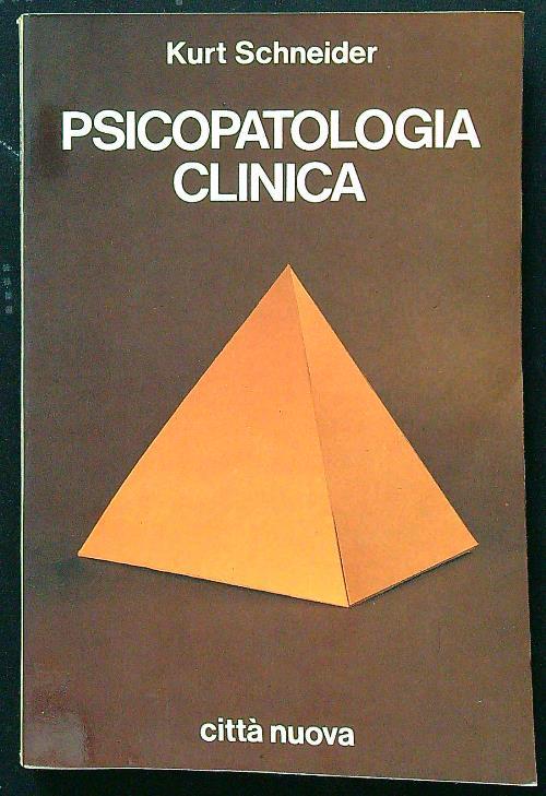 Psicopatologia clinica