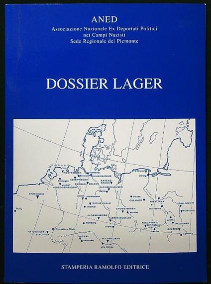 Dossier lager - copertina