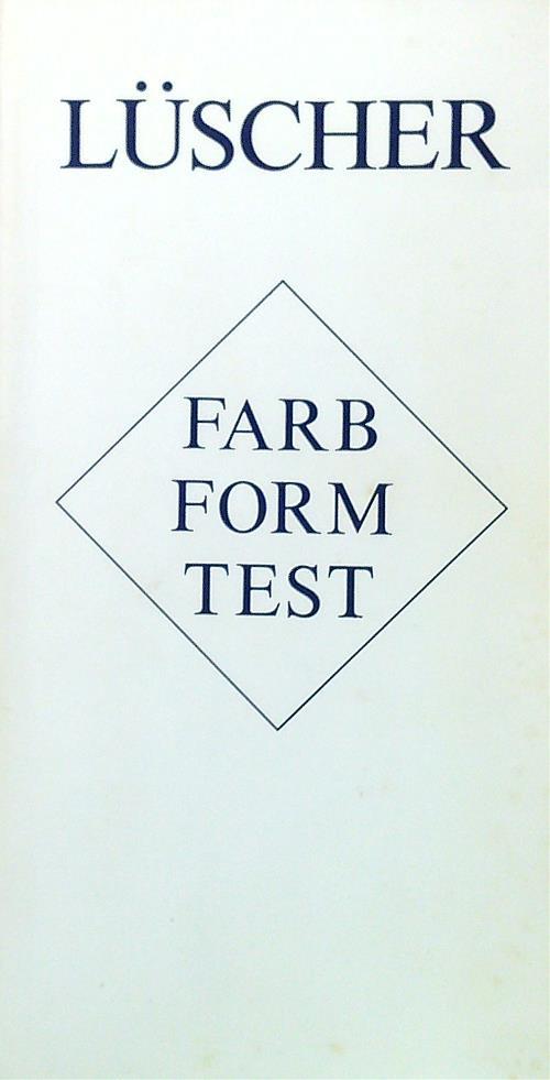 Farb Form Test