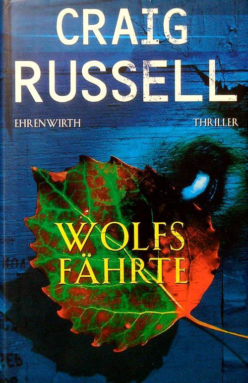 Wolfs fahrte - Craig Russell - copertina