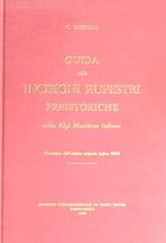 Guida alle incisioni rupestri preistoriche nelle Alpi Marittime italiane
