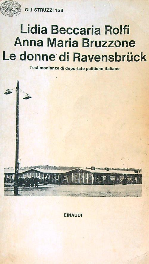 Le donne di Ravensbruck