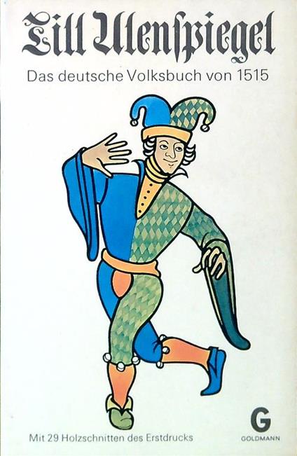 Till Ulenspiegel - copertina