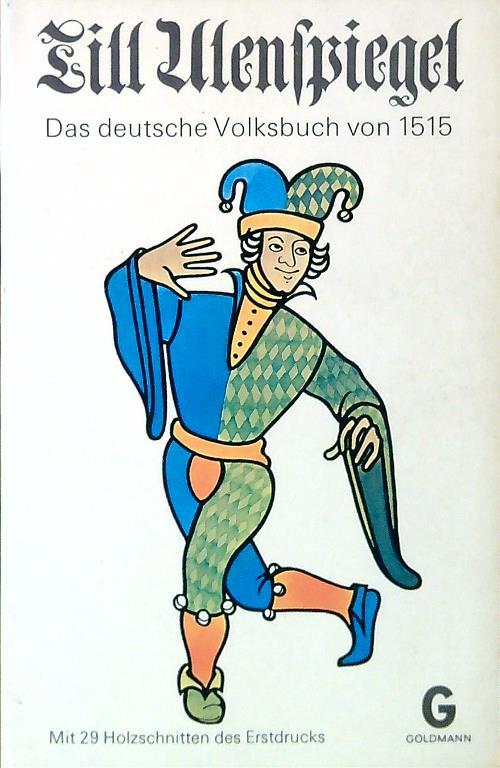 Till Ulenspiegel - copertina