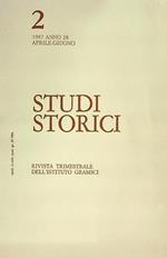 Studi storici 2/1987