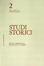 Studi storici 2/1991 Anno 32