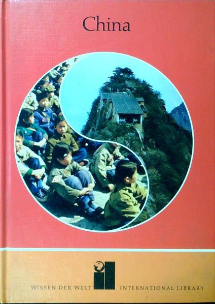 China - Nigel Cameron - copertina