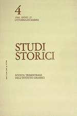 Studi storici 4/1986