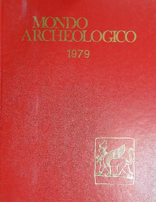 Mondo Archeologico 1979 numeri 35-36-37-38-39-40