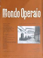 Mondo Operaio 7/1962