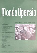 Mondo Operaio 9/1961