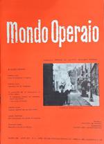 Mondo Operaio 3/1961