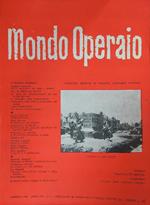 Mondo Operaio 1/1963