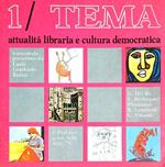 Tema 1 Attualità libraria e cultura democratica