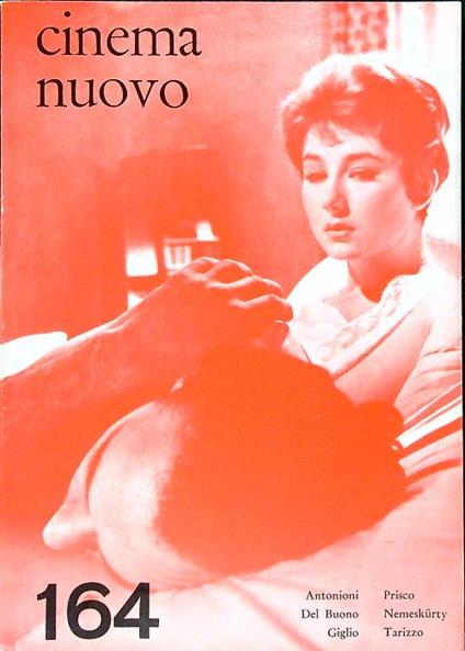 Cinema nuovo 164 - copertina