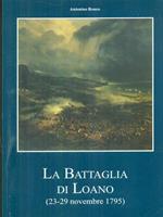 La battaglia di Loano 23-29 novembre 1795