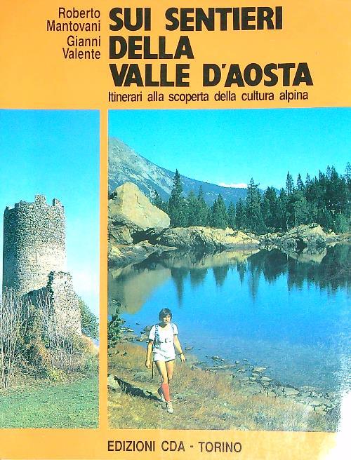 Sui sentieri della Valle d'Aosta. Itinerari alla scoperta della cultura alpina