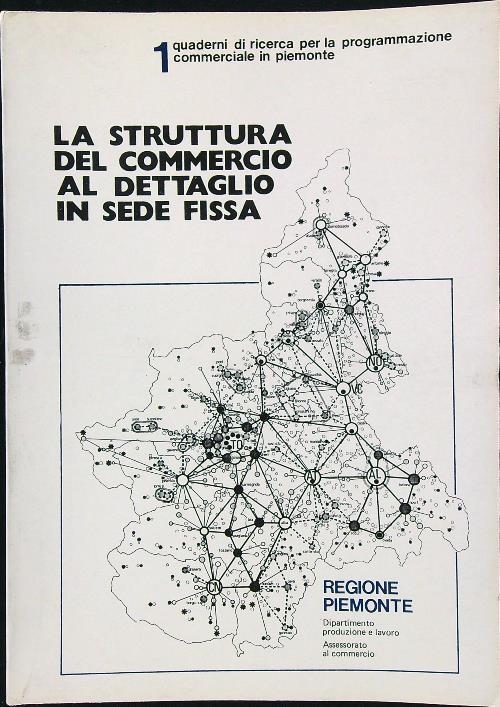 La struttura del commercio al dettaglio in sede fissa