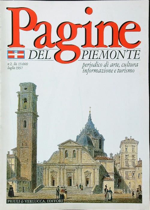 Pagine del Piemonte 2/luglio 1997